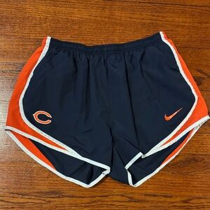 Nike Women's Chicago Bears Athletic Shorts